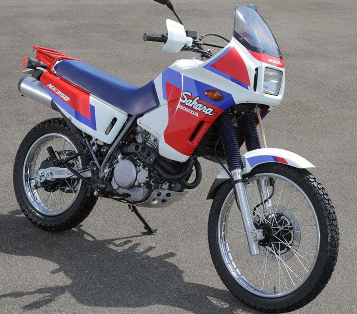 nx motorbike